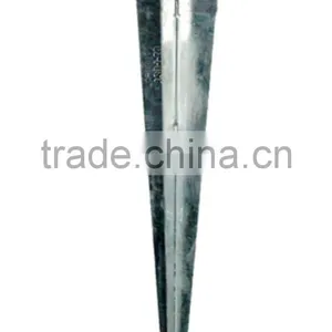 High Quality Spiral Screw Pile Driver thumbnail-4