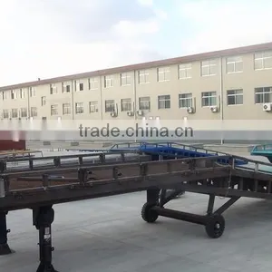 Mobile Hydraulic Container Loading Ramps thumbnail-1