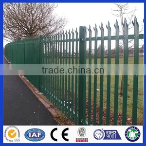 Professional Anti-climb Decorative Fence/garden Fence thumbnail-3