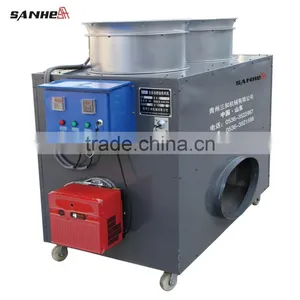 Hot Sale Oil Burning Heating Machine With CE/BV Certificate thumbnail-1