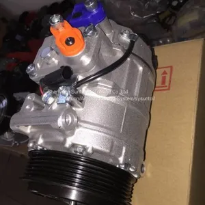 Auto ac Compressor 7SEU17C Auto Parts thumbnail-2