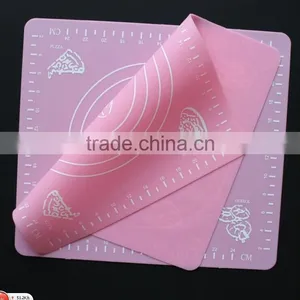 Kitchen Friend Non-sticker Silicone Baking Mat thumbnail-2