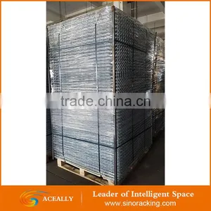 China Galvanized Wire Mesh Deck Railing Metal Screen Mesh Usa thumbnail-5