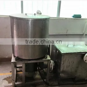 Restaurants Food Waste Disposal Machine With Biogas Plant thumbnail-2
