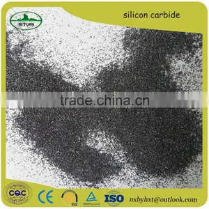 Green Silicon Carbide Abrasive, Black Sic Abrasive thumbnail-6