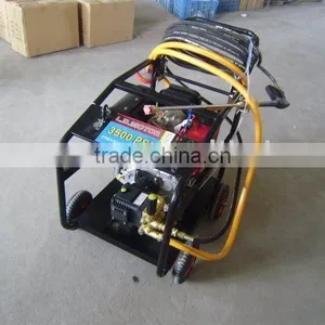 High Pressure Washer thumbnail-1