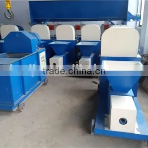 BBQ Charcoal Briquette Making Machine / Charcoal Rods Machine for Sale thumbnail-5