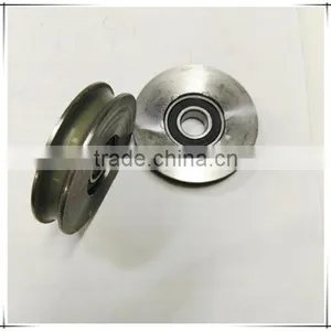 Elevator Landing Door Hanger Rollers 72x15x6202RS thumbnail-4