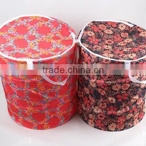 2016 Hot Sell Cloth Storage Basket/Bin With Cover thumbnail-2