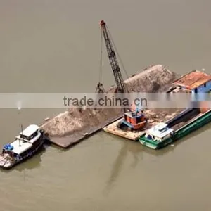 HOT Vietnam High Quality Fine River Sand for Reclamation Use thumbnail-2