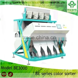 CCD Rice Mill Camera Machine China Rice Sorter Tea Color Separator thumbnail-1