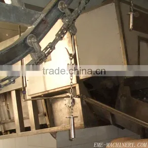 Pig Abattoir Machinery Slaughterhouse Equipment For Bleeding thumbnail-3