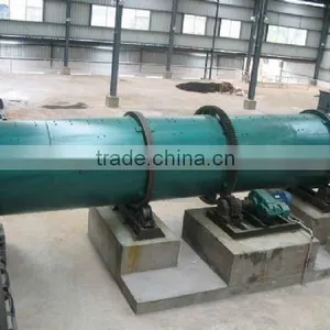 NPK Fertilizer Granulator Rotary Drum Type Machine thumbnail-1