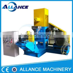 Fish Food Pellet Machine/Floating Fish Feed Extruder thumbnail-1