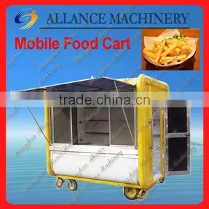 4 ALMFC10 High Quality Tricycle Vending Cart thumbnail-1