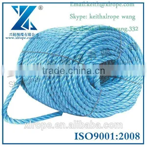 Low Friction 3 Strand Polypropylene Line thumbnail-1