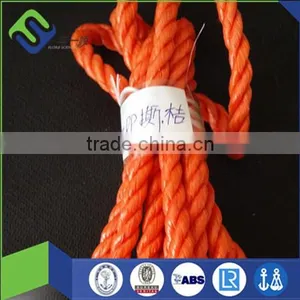 Twist PP Split Film Agriculture Rope for Packing thumbnail-1