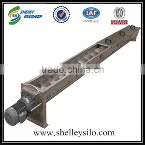 Flexible Peanut Auger Screw Conveyor thumbnail-1
