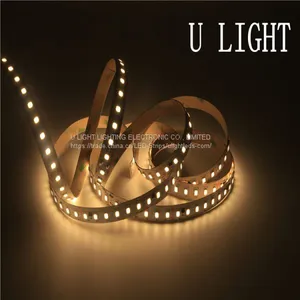 9.6W SMD3528 High Bright LED Strip Light 12/24V 120leds/M thumbnail-1