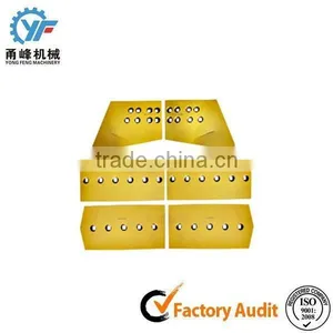 Excavator Bucket Blade DH200 Side Cutting Edge thumbnail-1