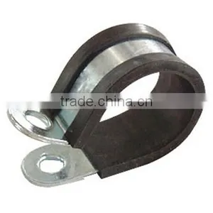 Heavy Duty Galvanized Pipe Saddle Clamp thumbnail-6
