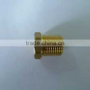 PF209 Bushing,Pipe Fitting,Brass Fitting,Pneumatic Valve thumbnail-3