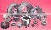 Stock High Quality SPB SPZ SPA SPC Belt Pulley With Taper Bush thumbnail-2