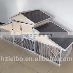Aluminium Chicken House thumbnail-1