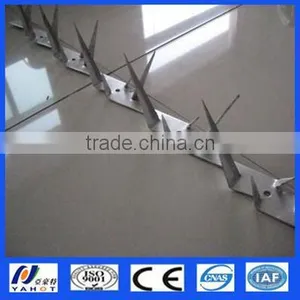 Galvanized Security Wall Razor Spikes thumbnail-1
