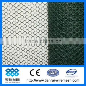 Hexagonal Wire Netting /chicken Wire/ Hexagonal Wire Mesh thumbnail-1