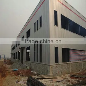 Steel Structure Work Shope,warehouse thumbnail-3