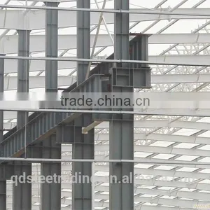 Construction Design Steel Structure Metal Barn thumbnail-1