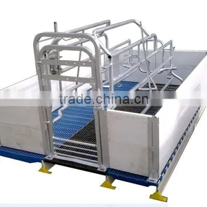FRP/GRP Fiber Glass Beams Support for Pig Slats of the Pig Farming thumbnail-4