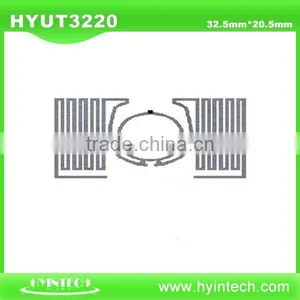 HYUT7323 Rifd Uhf Adhesive Tag Compact Design Mid-Size (73*23mm) thumbnail-1