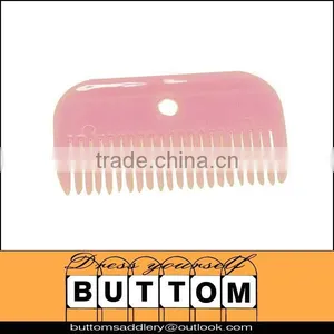 Hair Comb Horse Hair Comb Plastic Hair Comb Hair Comb for Horse Grooming thumbnail-1
