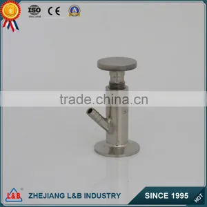 Sanitary Milk Clamp Sample Valve thumbnail-2