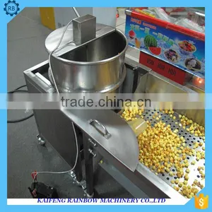Big Capacity Multifunctional Ball Shape Popcorn Making Machine thumbnail-2