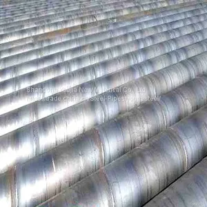 SSAW Sprial Welded Steel Pipe thumbnail-5