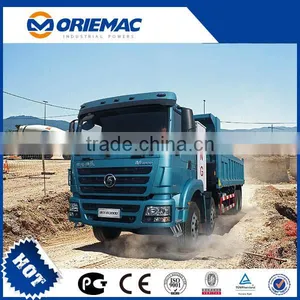 Small SHACMAN Dump Truck SX3255DR464C Howo Dump Truck thumbnail-1
