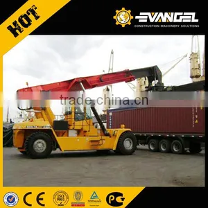 SANY Kalmar Reach Stacker 45 Tons in Hot Sale thumbnail-3