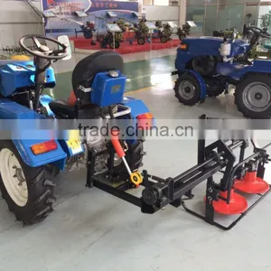Factory Supply Good Quality Cheap Price Mini Tractor thumbnail-4