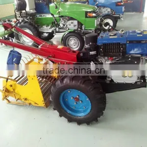 Potato Harvester for Walking Tractor thumbnail-1