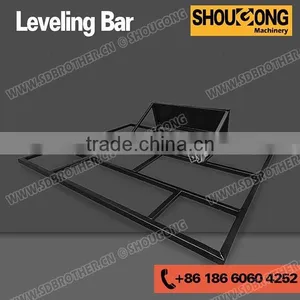 Levelling Bar for Mini Skid Steer Loader, Dingo Levelling Bar thumbnail-1