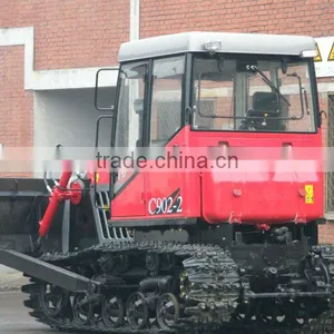 90 HP Crawler Tractor YTO-C902 thumbnail-2