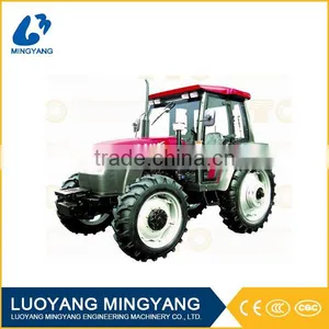 Agricultural Machinery of X754(75hp) Wheel Tractor thumbnail-1