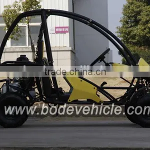 New 110cc Gas go Kart for Sale(MC-413) thumbnail-2