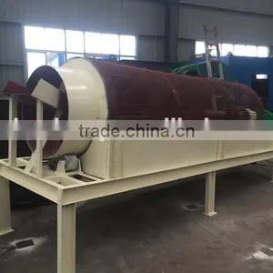 High Efficiency Gold Washing Screen,mini Trommel Sieve Sale for Sri Lanka thumbnail-1