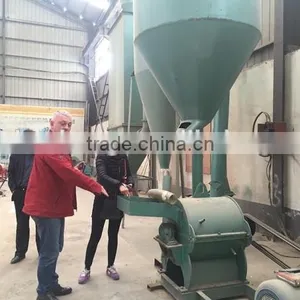 Charcoal Making Machine Working Principle,sawdust Block Making Machine thumbnail-2