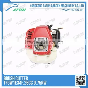 25.4CC 0.75kw Special Design Brush Cutter (TFGW1E34F) thumbnail-2