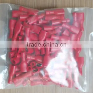 Female Full-Insulating FDFD Series Crimp Lug thumbnail-5
